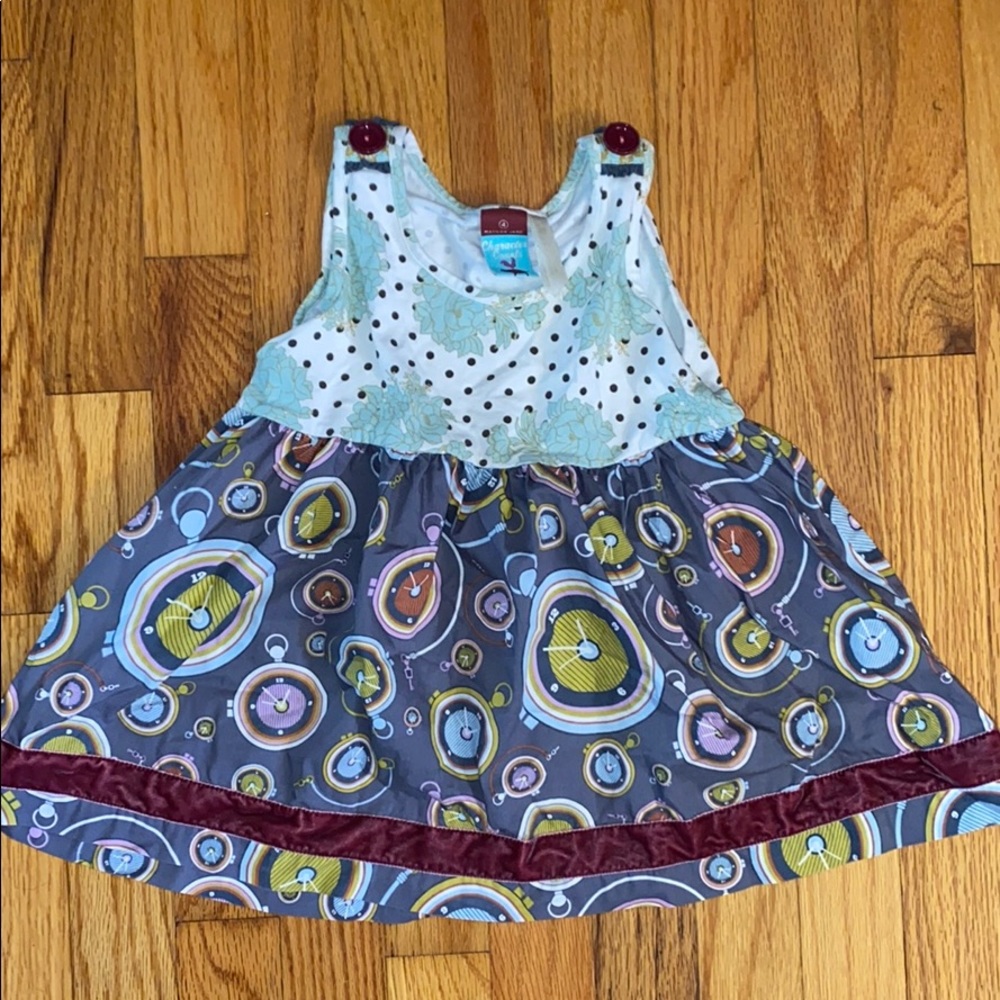 Size 4 Matilda Jane Tunic Top